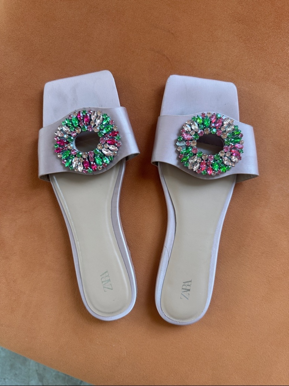Zara sandals